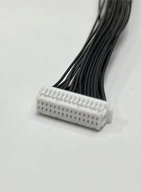 SHDR-30V-S-B连接线，30P, 1.00mm间距, JST SHD系列