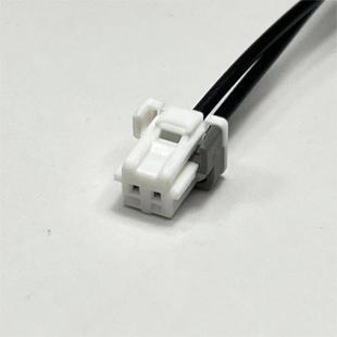 5601230200连接线, 560123-0200 MOLEX Duraclick ISL 2P端子线