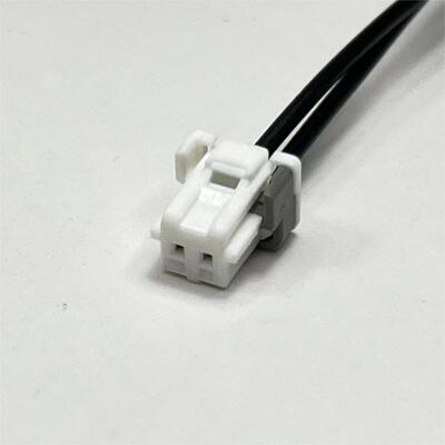 5601230200连接线， 560123-0200 MOLEX Duraclick ISL 2P端子线