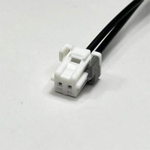 5601230200连接线， 560123-0200 MOLEX Duraclick ISL 2P端子线