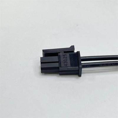 现货连接线MOLEX43025-0200