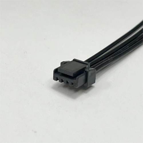 5055650401连接线,505565-0401端子线,Molex 1.25mm microlock 4P