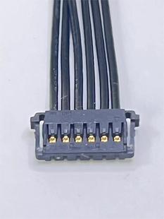 PicoLock 5040510601连接线 MOLEX 0601胶壳带线 504051