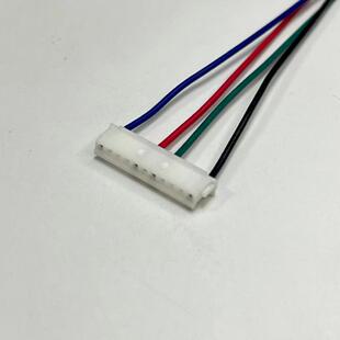 NEMA14&16双极性步进马达控制线, ZHR-11, 等于鸣志4634140204581