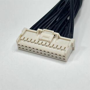 5016462600连接线, 501646-2600胶壳带线  Molex 2.0MM iGRID 26P