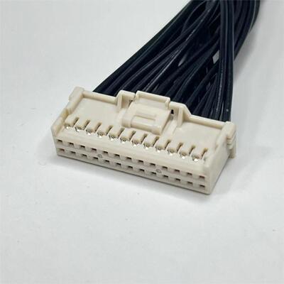 5016462600连接线, 501646-2600胶壳带线  Molex 2.0MM iGRID 26P