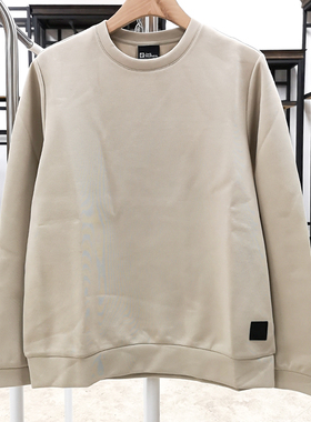 奥莱专柜正品狼爪卫衣男女秋冬户外休闲舒适透气圆领长袖A62282