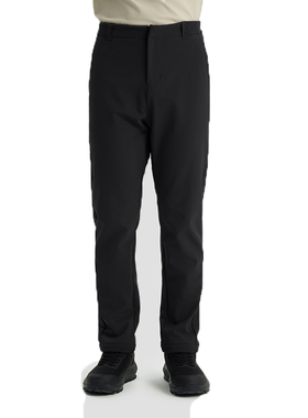 25秋冬正品户外加厚狼爪保暖加绒软壳裤男防风防水休闲长裤A62278