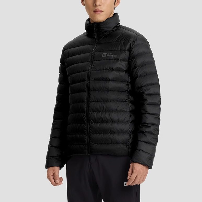 奥莱折扣正品狼爪羽绒服男25秋冬户外运动休闲可配内胆外套A65699