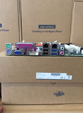 工业设备电脑主板研华AIMB-501G2-KSA1E micro工控机小机型专用