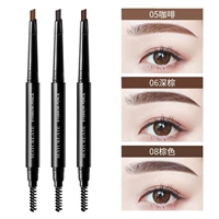 Обычная модель (06 темно -коричневый +08 коричневый +05 кофе)