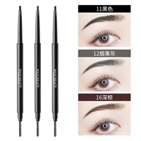 Экстремальная модель (11 черного +12 копченого серого +16 темно -коричневого цвета)