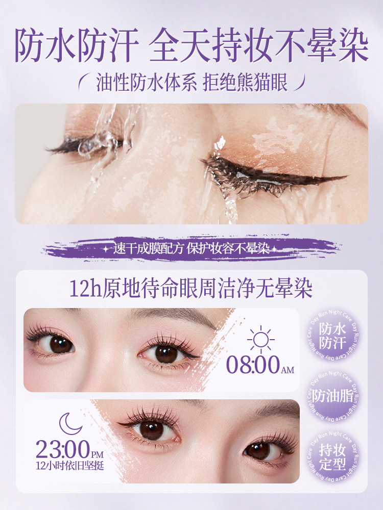 Waterproof Lengthening Mascara & 2-in-1 Eyelash Primer - Product image 5