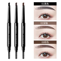 Обычная модель (08 Brown +03 Deep Coffee +01 Black)