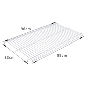 猫笼配件平台 隔断层板猫爬架猫笼配件分离隔板猫宠物用品定制