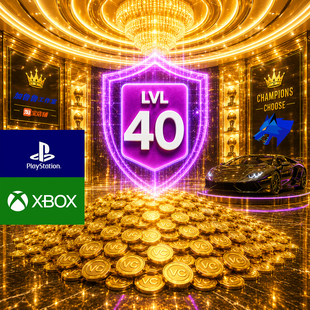 NBA2K26VC PS/XBOX 360元30w送40级