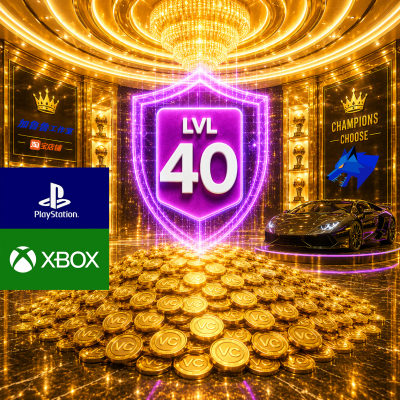 NBAK26VC PS/XBOX 360元30w送40级