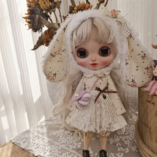 现货ob22ob24娃衣blythe小布衣服