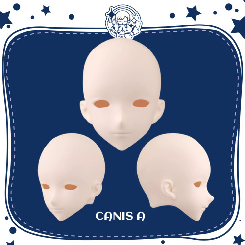 IMOMODOLLCANIS-A68叔BJD娃