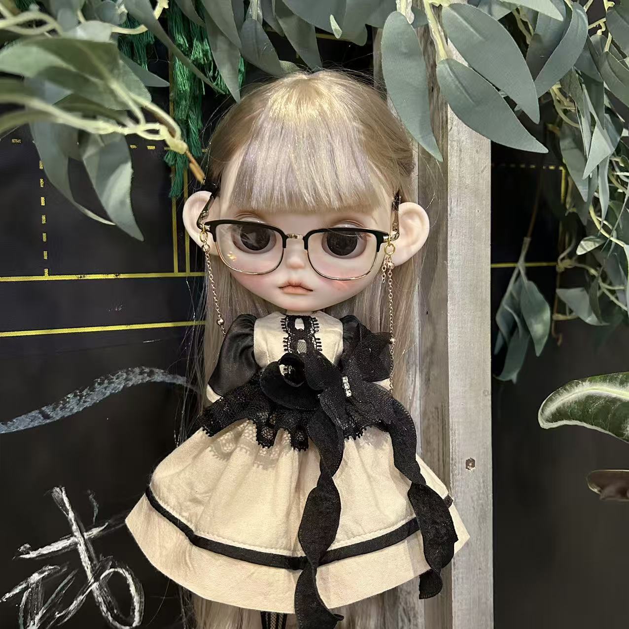 现货blythe小布衣服azone小裙子