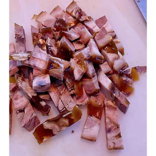 (整盆发)山东猪头肉冷肉盆肉猪头肉冻猪头糕肴肉现煮现发