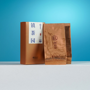 馥益堂云南古树普洱【镇茶园】2023年生茶10g品鉴单泡茶叶撬片