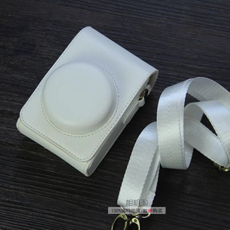 索尼ZV1IIZV1FZV1通用皮套