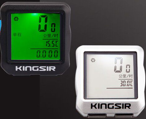 Compteur de vélo KINGSIR - Ref 2424618 Image 3
