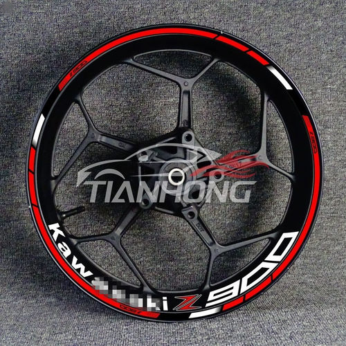 新款贴纸Z900贴纸贴花