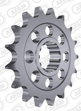 宝马S1000R S1000XR S1000RR牙盘链轮大小飞RK链条AFAM Sprockets