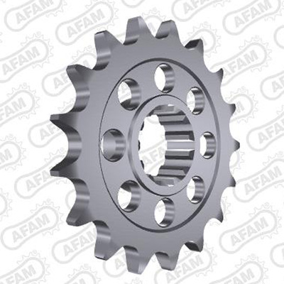 宝马S1000R S1000XR S1000RR牙盘链轮大小飞RK链条AFAM Sprockets