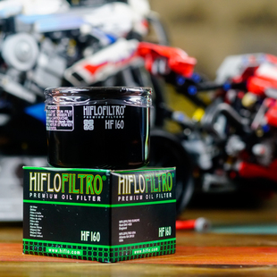 美品！Hiflofiltro摩托车机油滤芯 宝马F900R F900XR机油滤 空滤