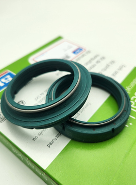 美品！Thruxton1200 R RS TFC前减震油封 SKF FORK SEALS丝滑纵享