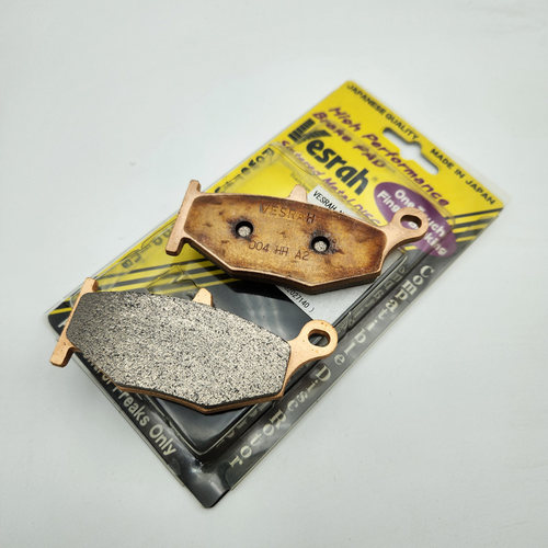 美品！GSX1300 Bking 1340隼刹车片Vesrah Brake Pads 舒适线性