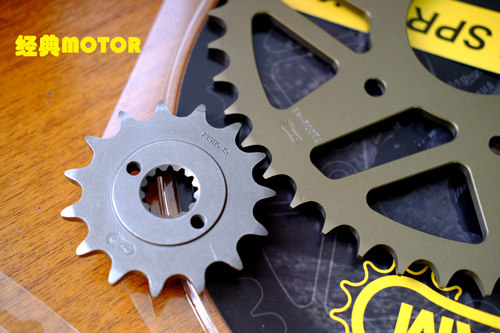 AFAM牙盘RK链条轻质传输动力强