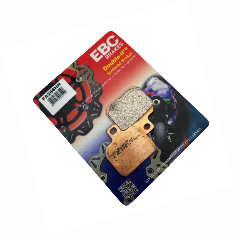 奥古斯塔安德鲁Veloce 931 Rush1000刹车片 EBC Brake Pads双HH