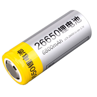 2665018650手电筒锂电池
