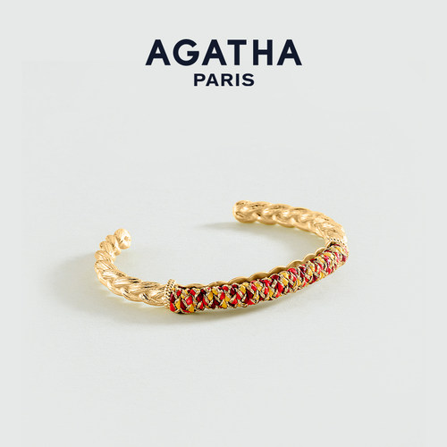 AGATHA/瑷嘉莎假日系列手镯