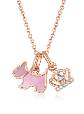 缤纷奇缘项链Agatha/瑷嘉莎