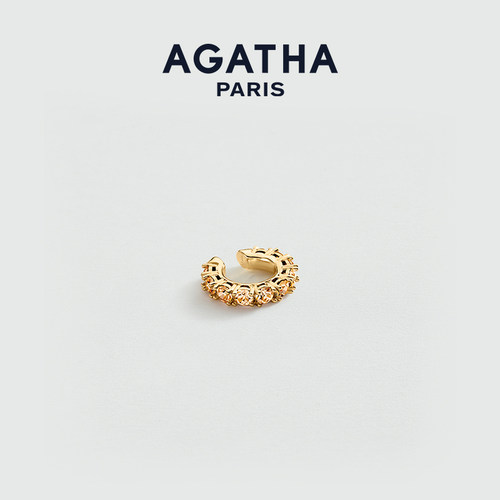 AGATHA派对系列耳骨夹