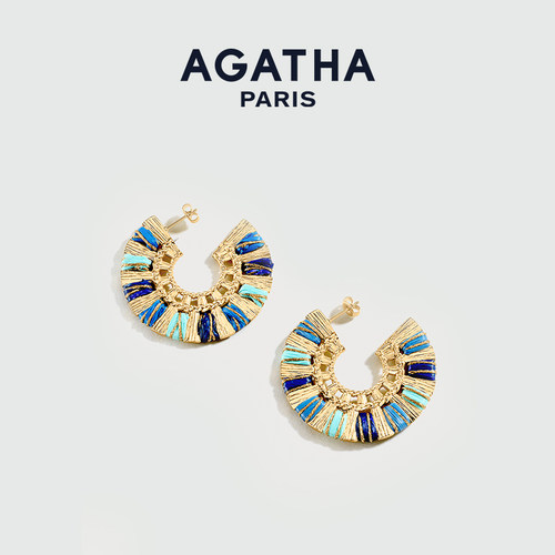 AGATHA/瑷嘉莎假日系列耳环