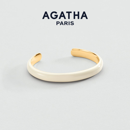 AGATHA里奥系列手镯轻奢气质