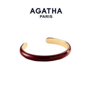 AGATHA LEO里奥系列手镯子轻奢新年礼物 瑷嘉莎COLORFUL