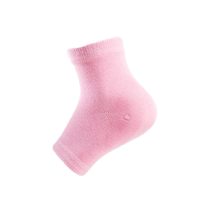 足典美足袜脚后跟保护袜防裂袜子男女防干防裂防脚裂足跟夏季