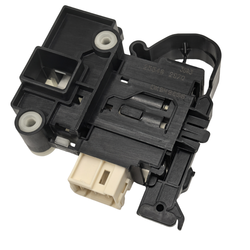 适用三洋滚筒洗衣机WF610312S5S门锁WF90BG555S开门关Radi8s配件