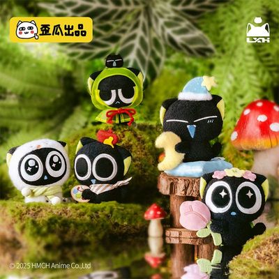 【正版】罗小黑战记四季之旅系列