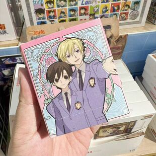 【正版】 樱兰高校男公关部吧唧盲盒