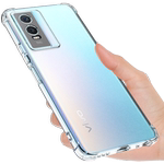 希凯适用vivoy76s手机壳VIVO Y73S手机套y53s y51s气囊防摔Y76S保护套y52s全包边Y75S透明5G硅胶软男女外壳潮