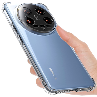 适用于小米14Ultra手机壳透明软