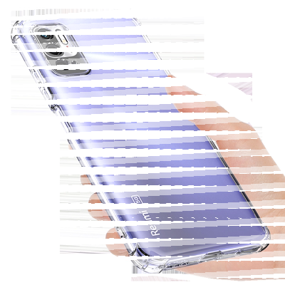 适用于红米note10手机壳透明pro